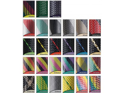 Моделі Techflex Flexo Pet PTN0.38BK, PTN0.50BK, PTN0.75BK