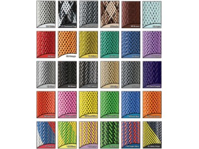 Моделі Techflex Flexo Pet PTN0.38BK, PTN0.50BK, PTN0.75BK