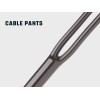 Cable Pants Професійне кінцеве закладення акустичного кабелю