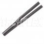 Techflex ET20.24BK Cable Pants Y-подібні "штани" для акустичного кабелю - 6 мм на 2 провідники