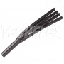 Techflex ET40.37BK Cable Pants Y-подібні "штани" для акустичного кабелю - 9,5 мм на 4 провідники