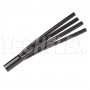 Techflex ET40.43BK Cable Pants Y-подібні "штани" для акустичного кабелю - 11 мм на 4 провідники