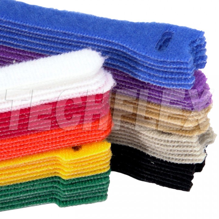 Techflex VELCRO ONE-WRAP Застібки на замок - липучка