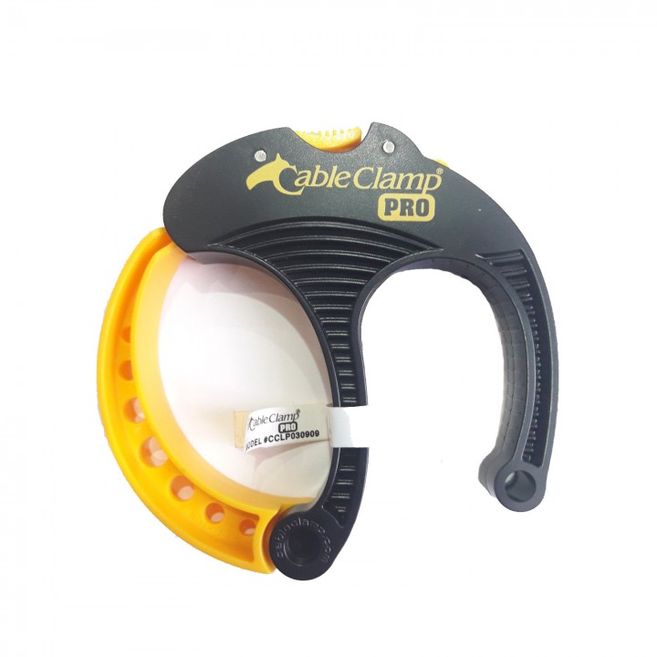 CableClamp CPL000SS Large, кабельний багаторазовий зажим