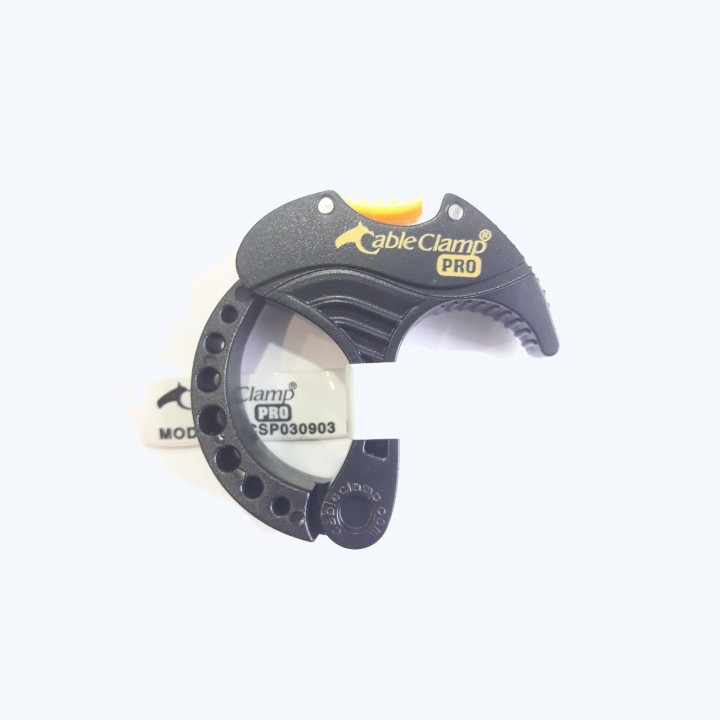 CableClamp CPS000SS Small, кабельний багаторазовий зажим