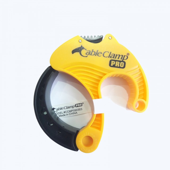 CableClamp CPM000SS Medium, кабельний багаторазовий зажим