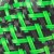 Black / Neon Green