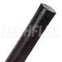 Techflex AGA1.00 Acrylic Flex Glass - Grade A Термооброблена кабельне обплетення зі скловолокна покрите акриловою смолою, розмір 25.4 mm