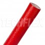 Techflex AGA1.00 Acrylic Flex Glass - Grade A Термооброблена кабельне обплетення зі скловолокна покрите акриловою смолою, розмір 25.4 mm