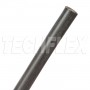 Techflex SGA0.38 Кабельне обплетення зі скловолокна, покрите вогнестійкою еластомірною оболонкою із силіконового каучуку, розмір - 9.53 mm
