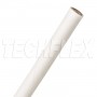 Techflex SGA0.38 Кабельне обплетення зі скловолокна, покрите вогнестійкою еластомірною оболонкою із силіконового каучуку, розмір - 9.53 mm