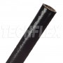 Techflex SFA0.88 FR Silicone Flex Glass - Grade A Обплетення вогнестійке, скловолокно з силіконовим покриттям, розмір - 22.23 mm