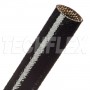 Techflex SFA1.25 FR Silicone Flex Glass - Grade A Обплетення вогнестійке, скловолокно з силіконовим покриттям, розмір - 31.75 mm