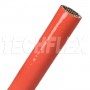 Techflex SGH0.88RD Heavy Wall Silicone Flex Glass обплетення зі скловолокна силіконовим покриттям, розмір  - 22.23 mm