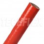 Techflex SGH1.00RD Heavy Wall Silicone Flex Glass обплетення зі скловолокна силіконовим покриттям, розмір  - 25.4 mm