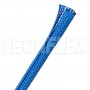 Techflex F6N0.25 Flexo F6 Розмір 6.35 mm, кабельна обплетення, напівжорстка з бічним розділенням