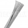 Techflex F6N0.13 Flexo F6 Розмір 3.18 mm, кабельна обплетення, напівжорстка з бічним розділенням