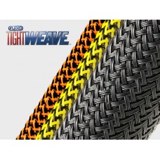 PTT0.25 Flexo Tight Weave Розмір 6.35 mm, кабельне обплетення з щільно сплетеного матеріалу