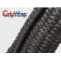 Techflex GWN1.38BK Grip Wrap Розмір 34.93 mm, легка та стійка до стирання обплетення з унікальною системою ущільнення, замок-липучка