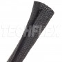 Techflex GWN1.38BK Grip Wrap Розмір 34.93 mm, легка та стійка до стирання обплетення з унікальною системою ущільнення, замок-липучка
