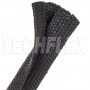 Techflex GWN1.38BK Grip Wrap Розмір 34.93 mm, легка та стійка до стирання обплетення з унікальною системою ущільнення, замок-липучка