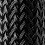 Techflex CCH0.38BK Clean Cut Heavy Duty Розмір 9.53 mm, обплетення для важких умов експлуатації