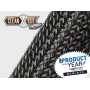 Techflex CCH0.38BK Clean Cut Heavy Duty Розмір 9.53 mm, обплетення для важких умов експлуатації