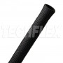 Techflex DBN0.88BK Dura-Braid Розмір 22.23 mm, високоякісна безшовна захисна кабельна оплетка
