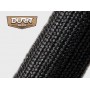Techflex DBN0.88BK Dura-Braid Розмір 22.23 mm, високоякісна безшовна захисна кабельна оплетка