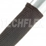 Techflex DFN2.86BK Dura-Flex Розмір 72.64 mm, тканева оплетка для захисту кабелю і шлангів в суворих умовах з Nylon