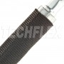 Techflex DFN2.86BK Dura-Flex Розмір 72.64 mm, тканева оплетка для захисту кабелю і шлангів в суворих умовах з Nylon