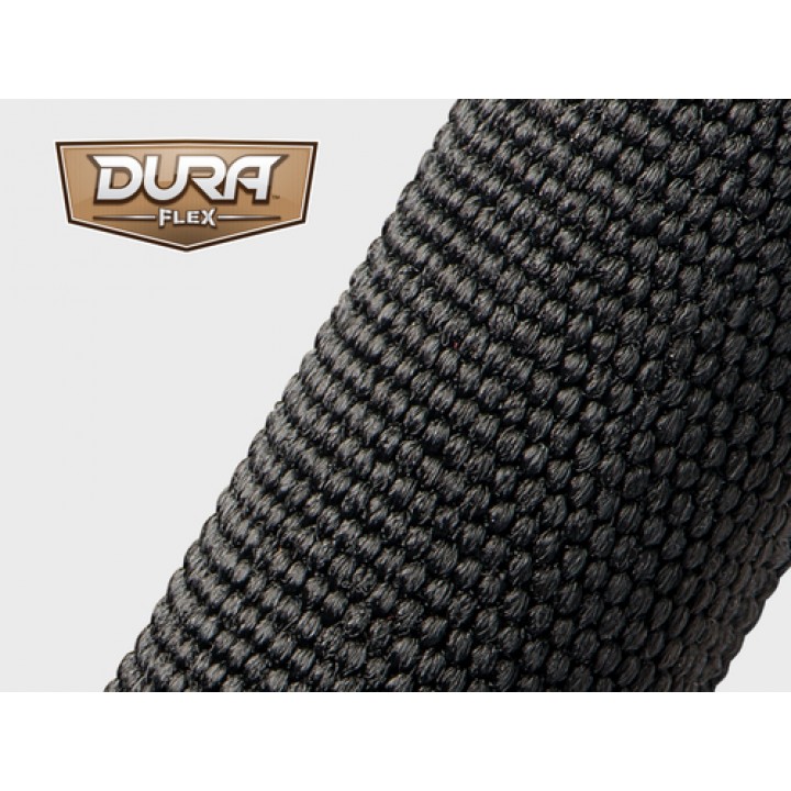 Techflex DFN2.86BK Dura-Flex Розмір 72.64 mm, тканева оплетка для захисту кабелю і шлангів в суворих умовах з Nylon
