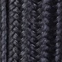 Techflex F6H0.50BK F6 Heavy Duty Розмір 12.7 mm, обплетення з боковим входом і такими, що зачиняються переплетенням, підвищена стійкість до стирання