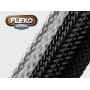 Techflex HWN3.00 Flexo Heavy Wall Розмір 76.2 mm, кабельна оплетка стійка до стирання