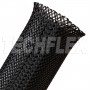 Techflex HWN3.00 Flexo Heavy Wall Розмір 76.2 mm, кабельна оплетка стійка до стирання
