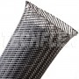 Techflex HWN3.00 Flexo Heavy Wall Розмір 76.2 mm, кабельна оплетка стійка до стирання