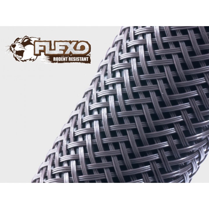 Techflex RRN0.63DB Flexo Rodent Resistant Розмір 15.88 mm, обплетення стійка до гризунів