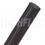 Techflex SDN0.75BK Flexo Super Duty Розмір 19.05 mm, кабельна захисна обплетення з нейлонових поліамідних монониток