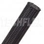 Techflex SDN0.75BK Flexo Super Duty Розмір 19.05 mm, кабельна захисна обплетення з нейлонових поліамідних монониток