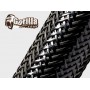 Techflex NHN0.50BK Gorilla Sleeve Розмір 12.7 mm, кабельна оплетка з плоских нейлонових ниток