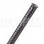 Techflex NHN0.50BK Gorilla Sleeve Розмір 12.7 mm, кабельна оплетка з плоских нейлонових ниток