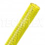 Techflex NHN2.00BK Gorilla Sleeve Розмір 50.8 mm, кабельна оплетка з плоских нейлонових ниток