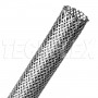 Techflex NHN1.00BK Gorilla Sleeve Розмір 25.4 mm, кабельна оплетка з плоских нейлонових ниток