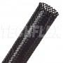 Techflex NHN1.75BK Gorilla Sleeve Розмір 44.45 mm, кабельна оплетка з плоских нейлонових ниток