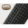 Techflex OVR0.75BK OVR Braid Розмір 19.05 mm, швидка і ефективна установка для зовнішніх підвісок двигуна і салону