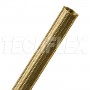 Techflex MBB0.50BRS Brass Braid Розмір 12.7 mm, латунна кабельна оплетка