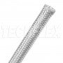 Techflex MBS0.25SV Flexo Silver Plated Розмір 6.35 mm, посріблена мідне обплетення для екранування і заземлення