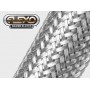 Techflex MBS0.25SV Flexo Silver Plated Розмір 6.35 mm, посріблена мідне обплетення для екранування і заземлення