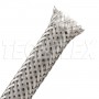 Techflex SSN0.63SV Flexo Stainless Steel Розмір 15.88 mm, обплетення з нержавіючої сталі