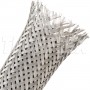 Techflex SSN0.63SV Flexo Stainless Steel Розмір 15.88 mm, обплетення з нержавіючої сталі